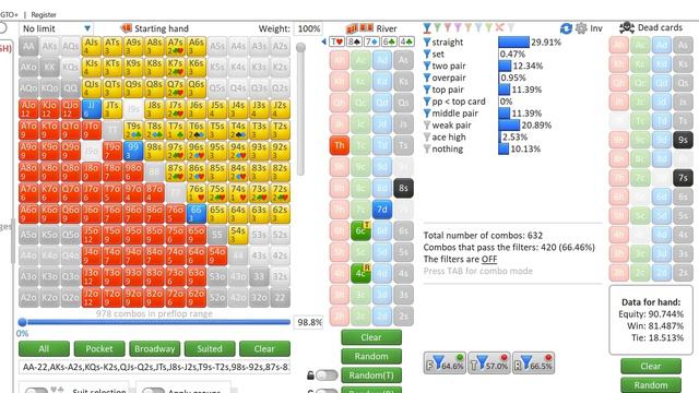 Two Bets MOST REGS MISS In Live Poker (Leak Alert!) смотреть онлайн