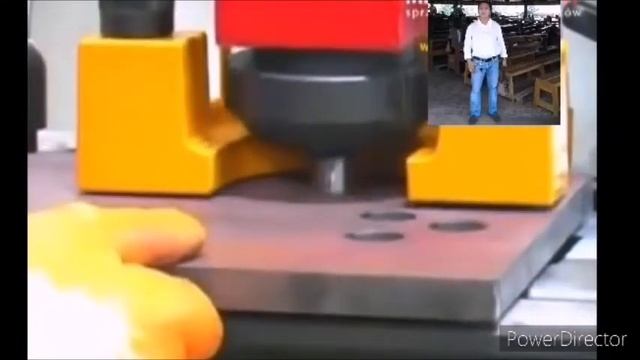 Hydraulic Iron Worker/Iron Tool Worker