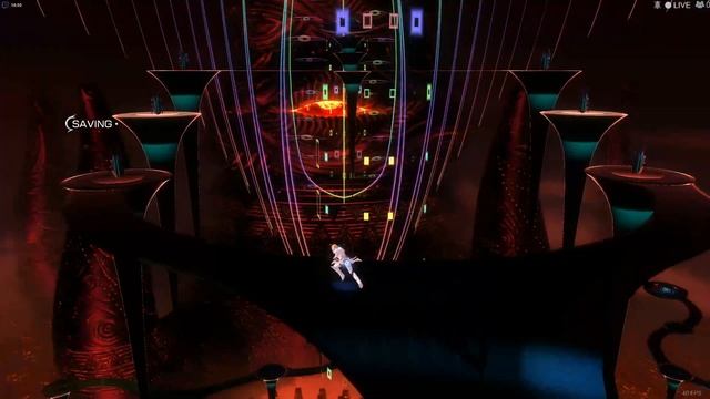 ¡?! El Shaddai: Ascension of the Metatron {Chapter 2: The Tower & Bad Ending} 2K60 ?️ ᴴᴰGameplay ?? смотреть онлайн
