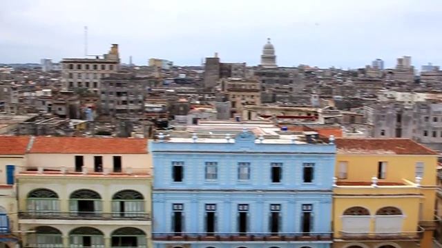 Панорама Гаваны смотреть онлайн