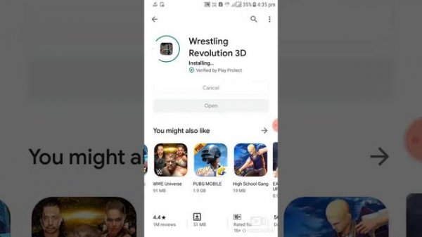 How to download Wrestling Revolution game