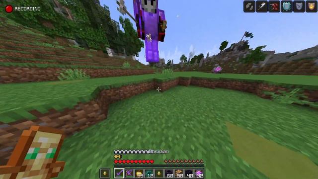 Using the DEADLIEST Weapon in Minecraft on PVP Legacy смотреть онлайн