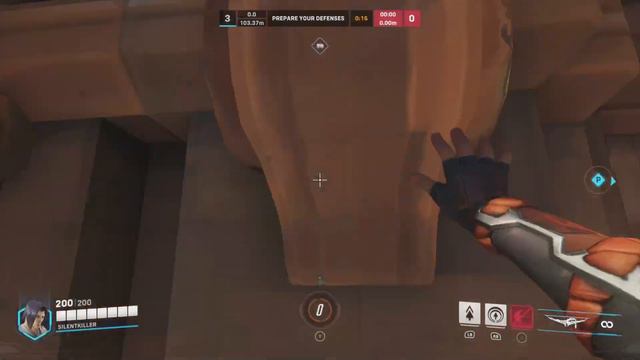 Overwatch 2 Competitive Ashe Gameplay 31-12 смотреть онлайн