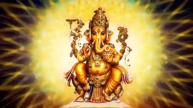 Ganesh Mantra To Open The Way  Remove Obstacles And Negative Energies