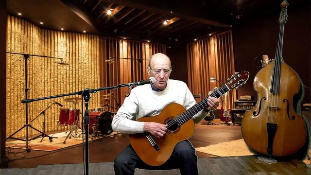 В ДНИ, КОГДА ПРИНОСЯТ ТУЧИ. ХРИСТИАНСКАЯ ПЕСНЯ. ЮРИЙ ГАРШИН