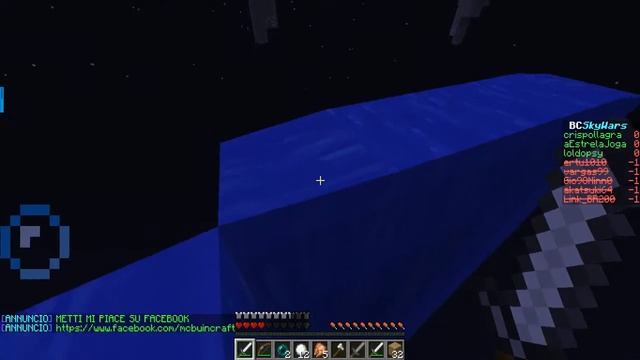 Doy pena pero las ender perl me ayudan-Skywars смотреть онлайн