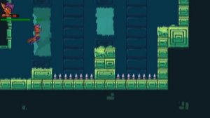 Adventures of kincaid - New gameplay