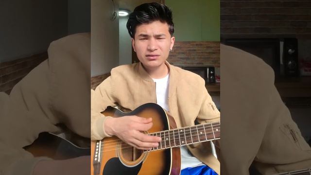 Somebody’s Me Guitar Cover ||Enrique Iglesias|| Guitar Tutorial смотреть онлайн