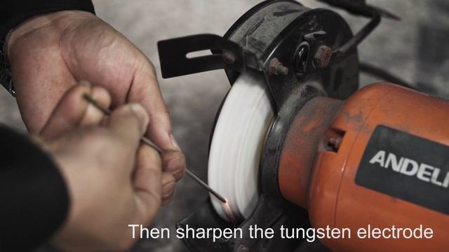 ANDELI TIG Welding Torch Stubby Gas Lens For WP-17/18/26 Pyrex Glass Cup Kit смотреть онлайн