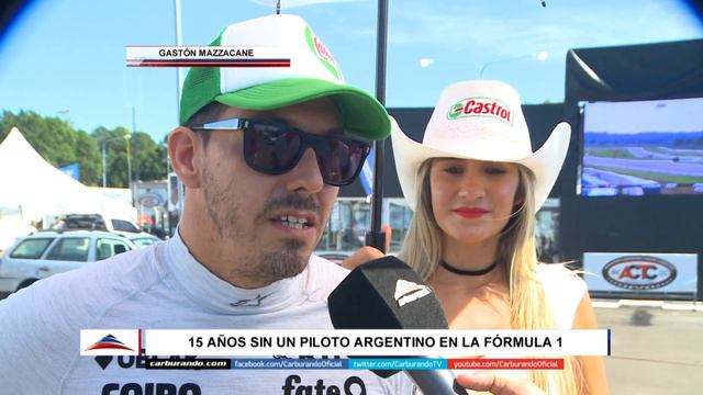 FONTANA MAZZACANE F1 смотреть онлайн