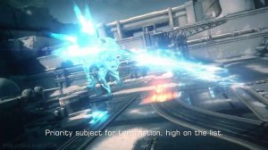 ARMORED CORE 6 Gameplay Trailer (2023) 4K