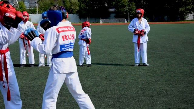 Рукопашный бой Показательное выступление на открытие Турнира Кубок Дружбы Пахтакор 79 11 августа смотреть онлайн