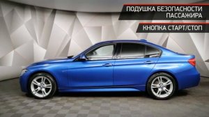 BMW 3 серии с пробегом 2018