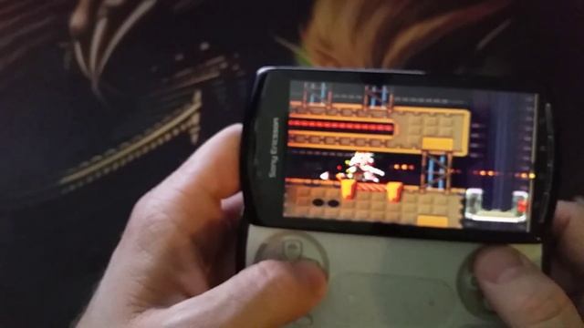 Sony Ericsson Xperia Play - Amazing Portable Gaming Emulation Device - Playstation Phone смотреть онлайн
