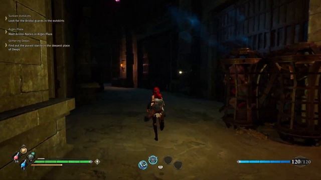 Asterigos: Curse of The Stars - Strange Black Starite Rewards смотреть онлайн