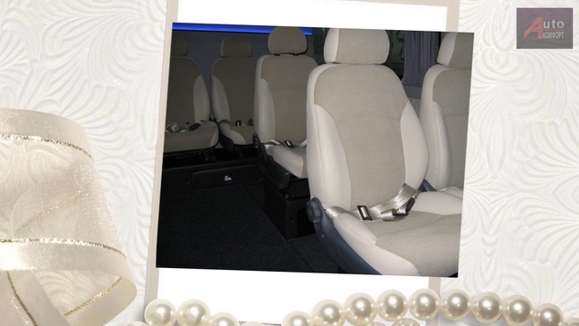 АвтоКомфорт Луцк. Перетяжка салона Volkswagen LT