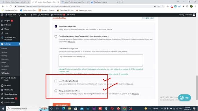 How to Speed Up Your WordPress Website -WordPress Website Speed Optimization -WP Rocket Best Settin смотреть онлайн