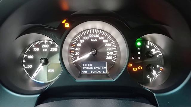 Lexus gs450h ремонт решение проблем с батареей ч1 смотреть онлайн