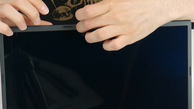 Распаковка ноутбука ASUS VivoBook Pro 14 OLED M3401QA смотреть онлайн