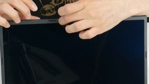 Распаковка ноутбука ASUS VivoBook Pro 14 OLED M3401QA