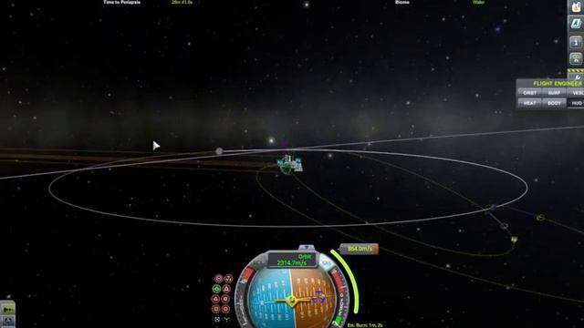 Luna 9- KSP смотреть онлайн