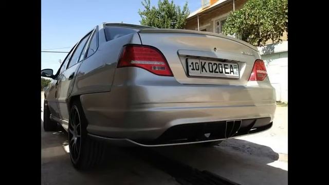 Дэу Нексия тюнинг смотреть онлайн