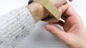 Миланская Петля - Металлический Ремешок для Smart-Часов на Примере Amazfit Bip | СотаХата