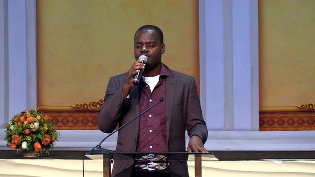 Соло | «НА ГОЛГОФСКОЙ ГОРЕ / THE OLD RUGGED CROSS» | Junior Jeanty | 08.06.2019 смотреть онлайн