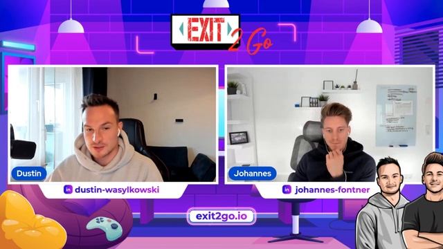 Exit2Go #106 - Wenn Ideen scheitern: 3 Produkte, die es nicht auf den Markt geschafft haben ? смотреть онлайн