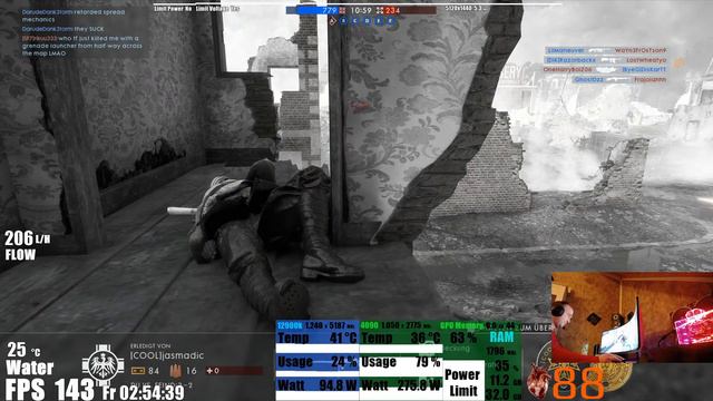 8from10 BF1 Deads Powert by EA Loser Assist Programm!!! смотреть онлайн