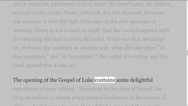 The True Worship by J. S. Blackburn, on Down to Earth But Heavenly Minded Podcast, Chapter 2 смотреть онлайн