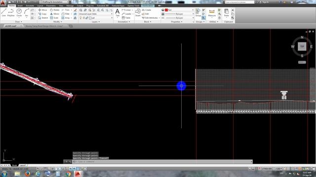 Highway Design Template _ Template roads in AutoCAD Lesson 6 смотреть онлайн
