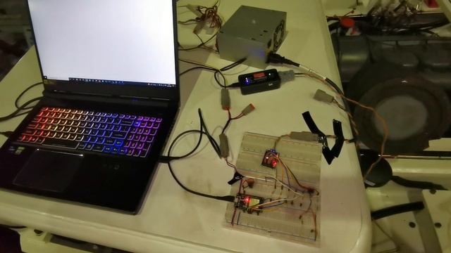 CANbus data to a websocket using ESP32 смотреть онлайн