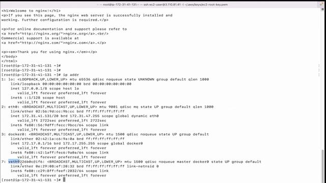 The Host Network Driver | Networking in Docker #5 смотреть онлайн