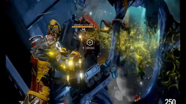 Warframe Jordas Precept Chapter 4 Jordas Fail смотреть онлайн