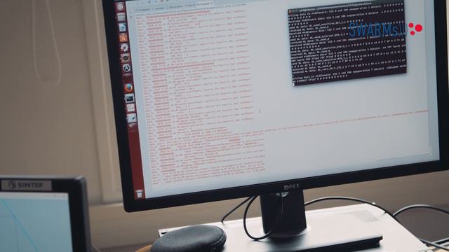 SWARMs - Second (final) set of demonstrations смотреть онлайн