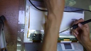 Ремонт матрицы ноутбука SAMSUNG R528