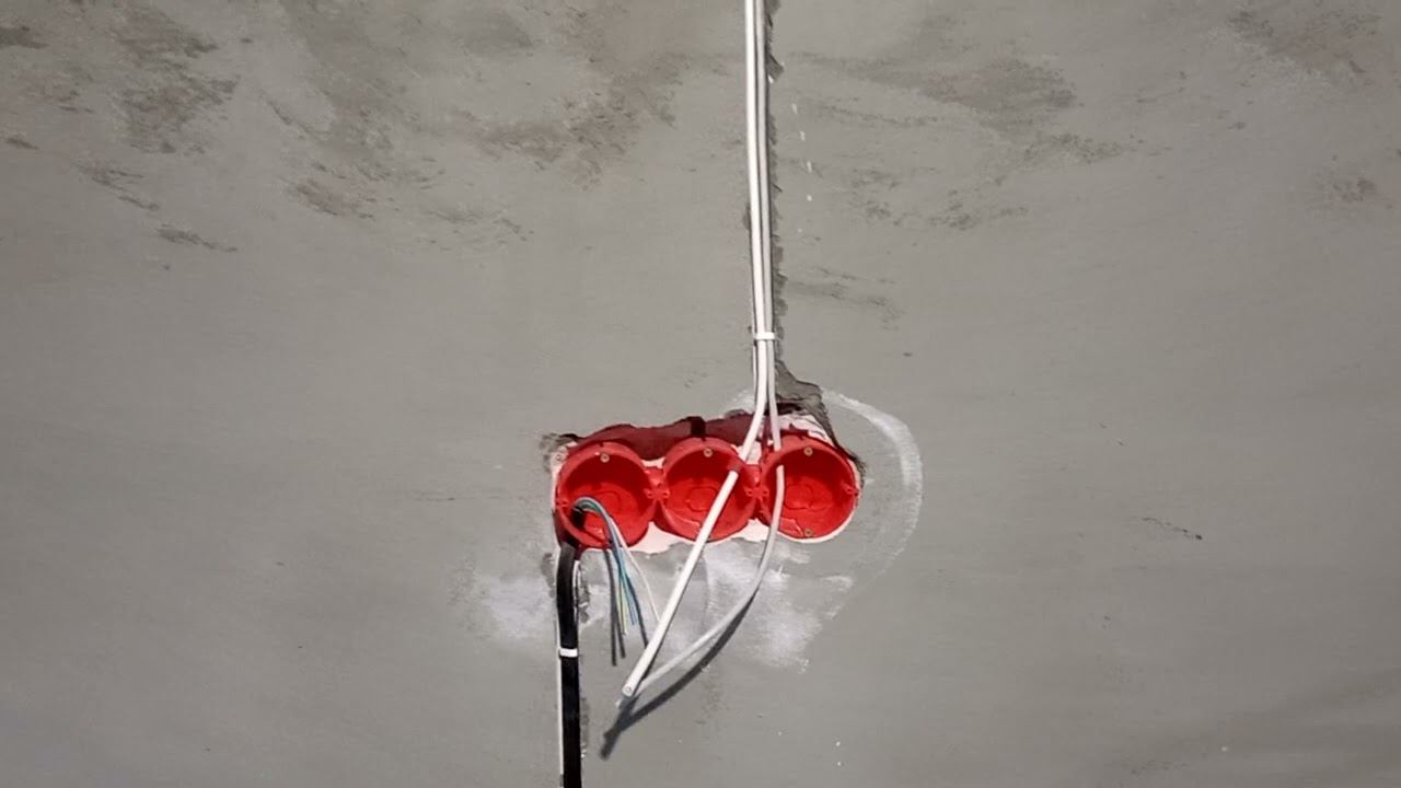 Электрик в Брянске. Электромонтаж в новостройке. Горняков 9. смотреть онлайн