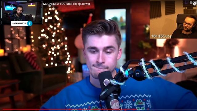 ¿HA EMPEZADO LA GUERRA "TWITCH VS YOUTUBE"? Reaccionando a lo que se comenta. смотреть онлайн