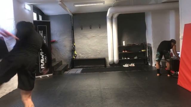 Fun Capoeira MMA Training, LIVE STREAM смотреть онлайн
