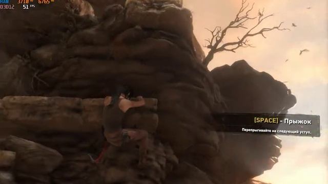 Тест игры Rise of the Tomb Raider на intel core 2 q6600 gtx 660 2gb 4ram смотреть онлайн