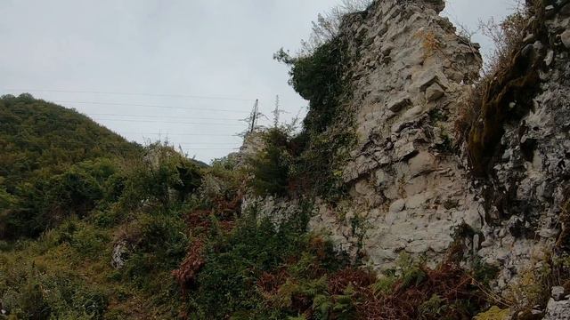 Бзыбский храм крепость смотреть онлайн