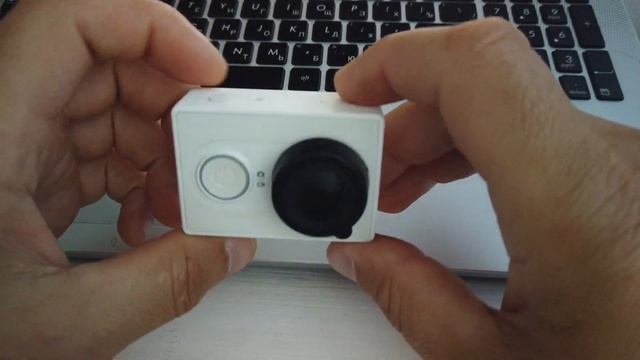 Инструкция. Как сбросить пароль Wi-Fi Xiaomi YI и перейти к заводским настройкам смотреть онлайн