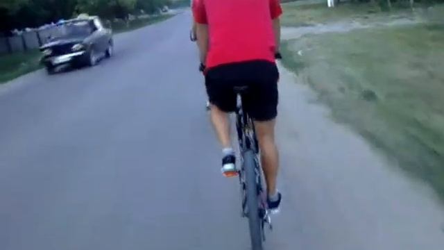 Велопрогулки в Славянске-на-Кубани. смотреть онлайн