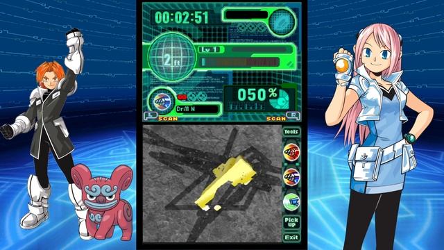 Let's Play Spectrobes [Nintendo DS] - Part 1 смотреть онлайн