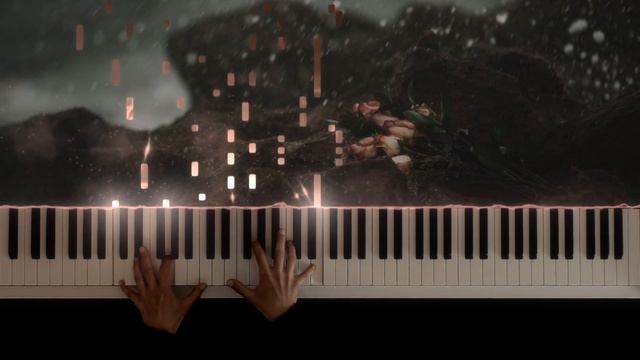 Nothing Else Matters Metallica Piano Cover