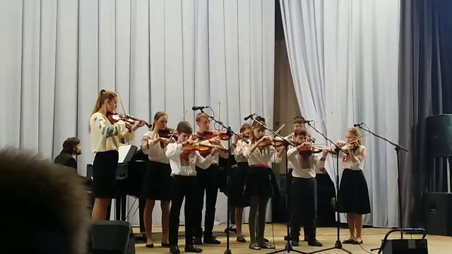 І. Фіцалович. "Гуцульські візерунки " смотреть онлайн