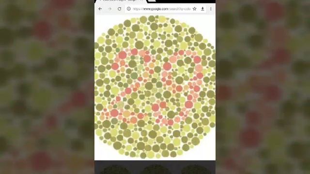 Colorblind Images - Will You Solve All Of Them? смотреть онлайн
