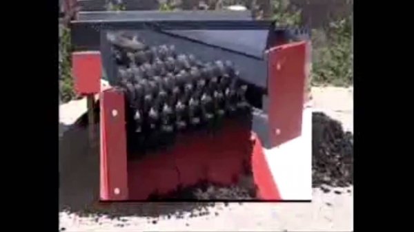 Отделение земли, песка от веток и мусора. http://www.netmus.ru