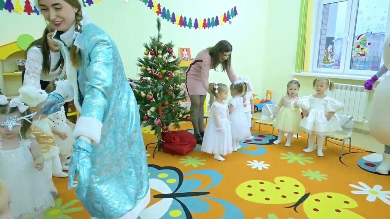 Новогодний утренник 2024. 3 ДС, 21.12 (1)